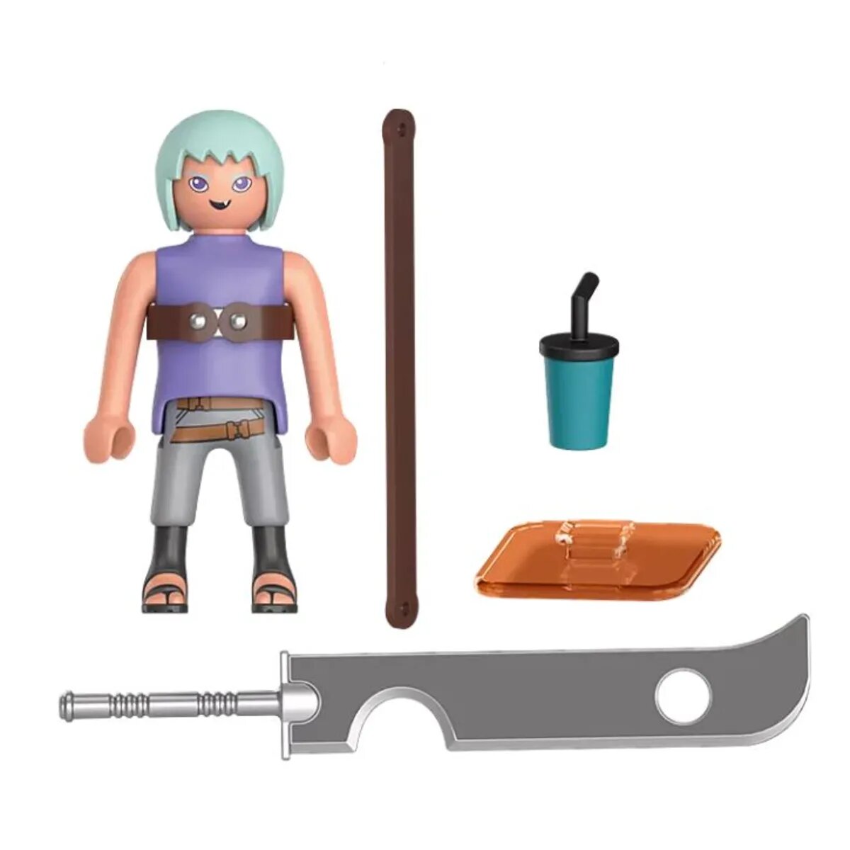PLAYMOBIL® 71112 Naruto Shippuden - Suigetsu