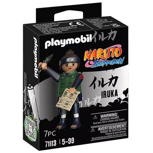 PLAYMOBIL® 71113 Naruto Shippuden - Iruka
