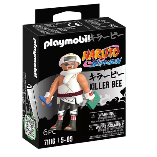 PLAYMOBIL® 71116 Naruto Shippuden - Killer Bee