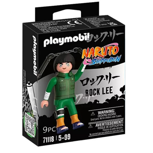 PLAYMOBIL® 71118 Naruto Shippuden - Rock Lee