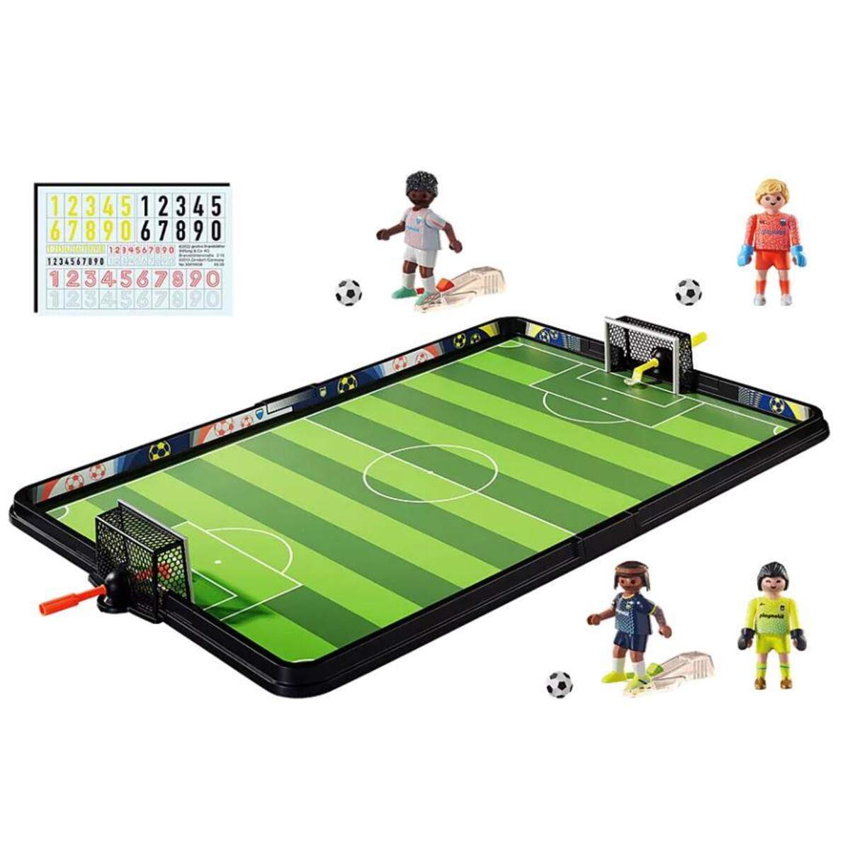 PLAYMOBIL® 71120 Sports & Action Fußball-Arena