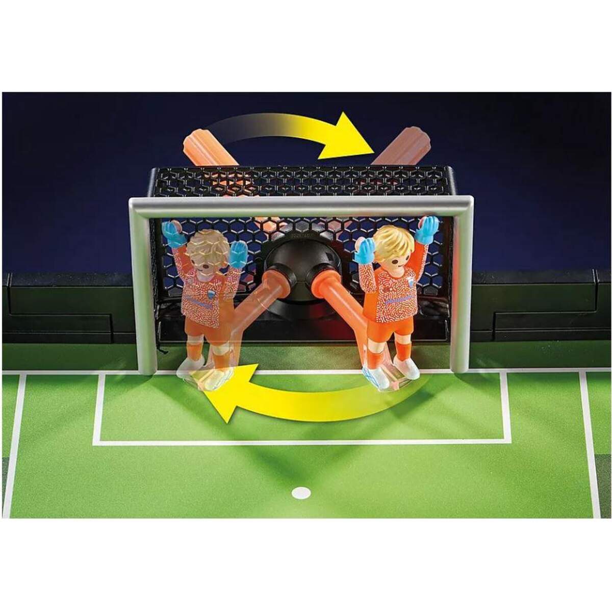 PLAYMOBIL® 71120 Sports & Action Fußball-Arena