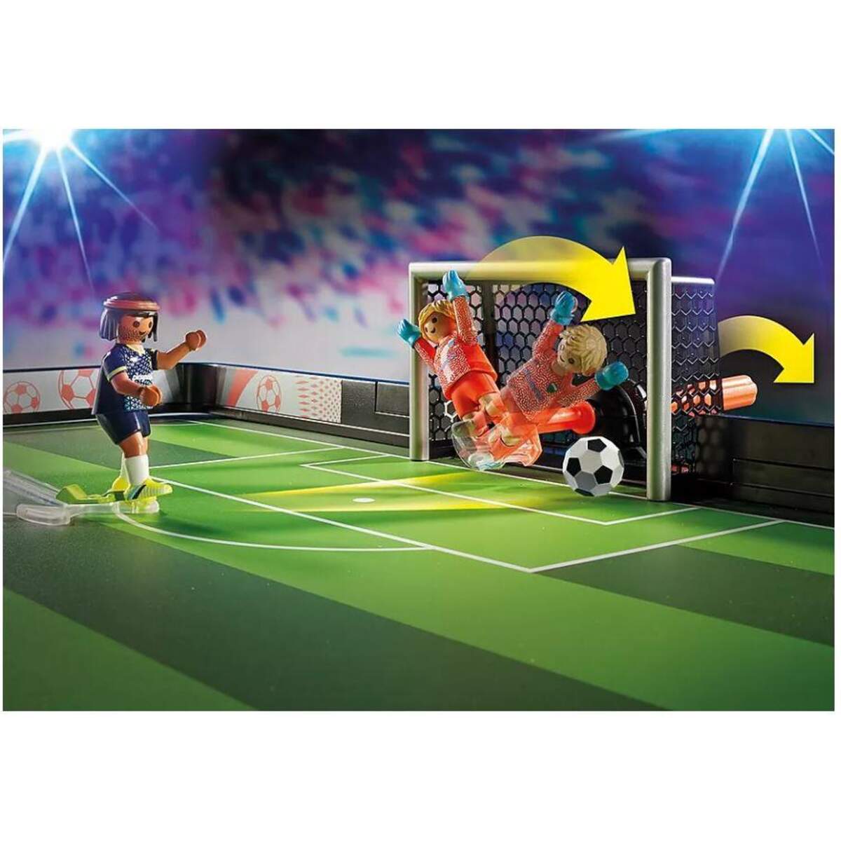 PLAYMOBIL® 71120 Sports & Action Fußball-Arena
