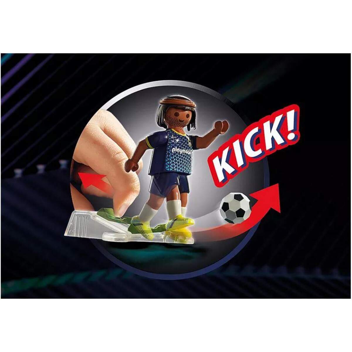 PLAYMOBIL® 71120 Sports & Action Fußball-Arena