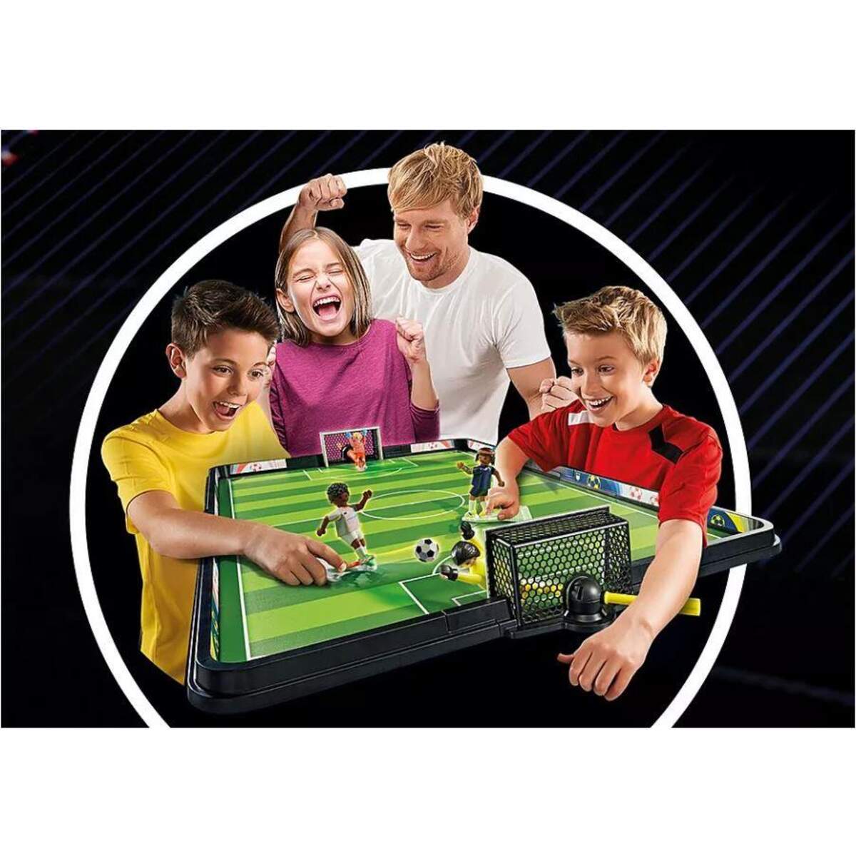 PLAYMOBIL® 71120 Sports & Action Fußball-Arena