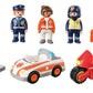 PLAYMOBIL® 71156 1.2.3. Helden des Alltags