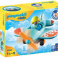 PLAYMOBIL® 71159 1.2.3. Flugzeug