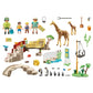 PLAYMOBIL® 71190 Family Fun: Mein großer Erlebnis-Zoo