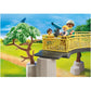 PLAYMOBIL® 71190 Family Fun: Mein großer Erlebnis-Zoo