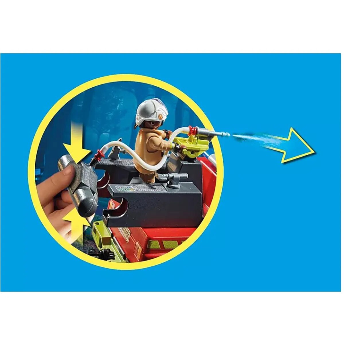 PLAYMOBIL® 71194 City Action: Feuerwehr-Löschtruck