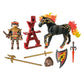 PLAYMOBIL® 71213 Novelmore Burnham Raiders - Feuerritter