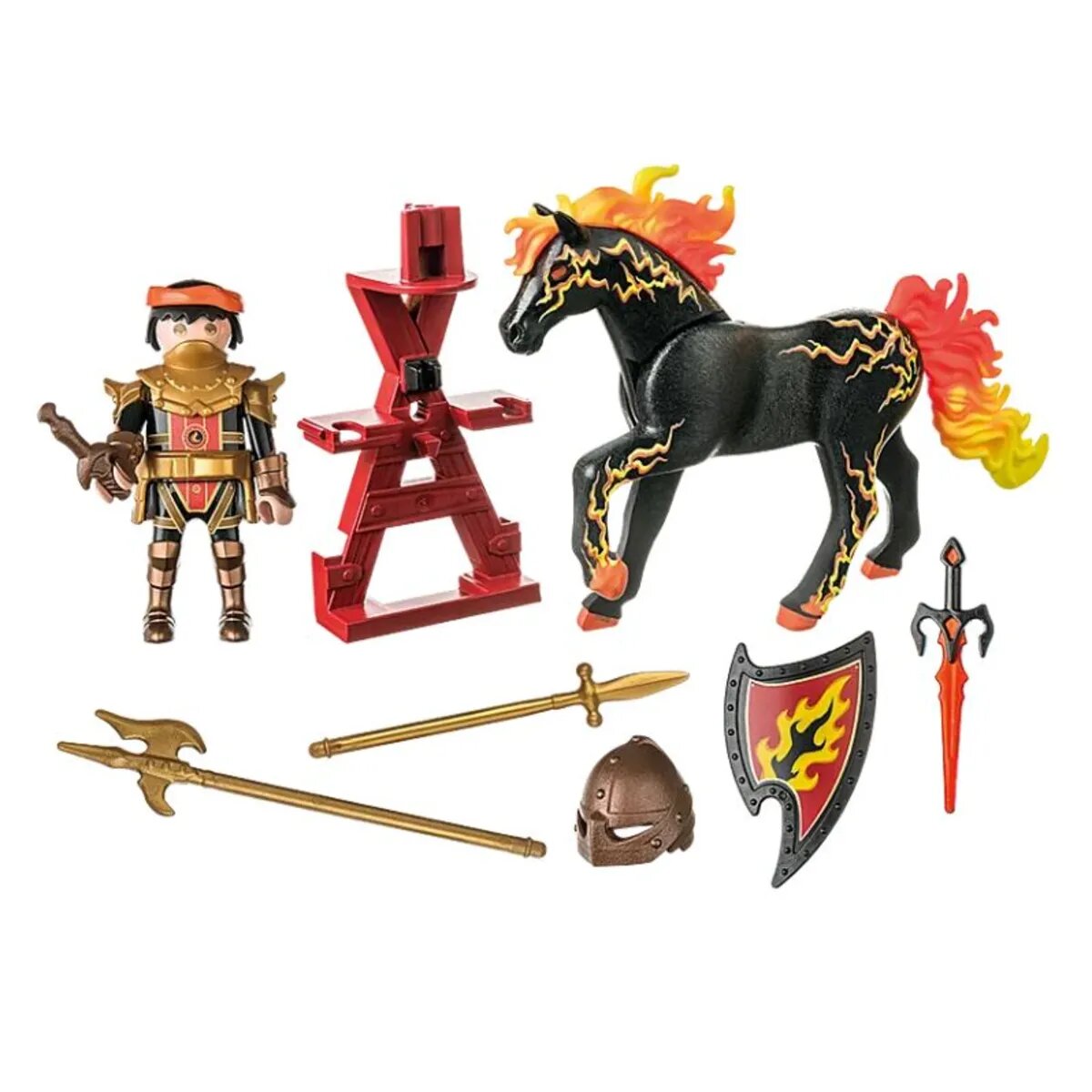 PLAYMOBIL® 71213 Novelmore Burnham Raiders - Feuerritter