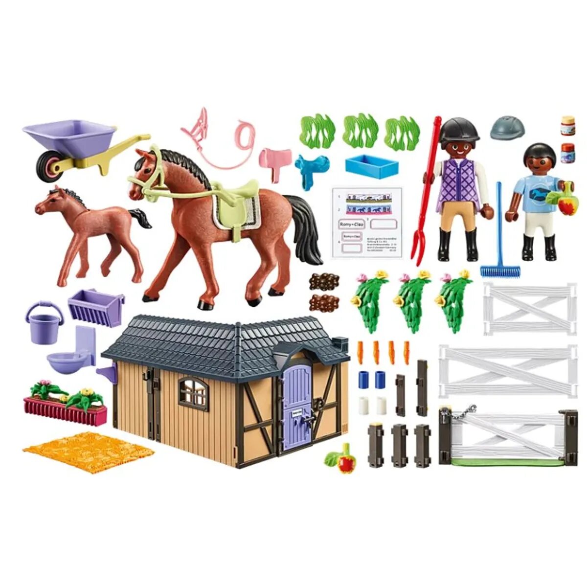 PLAYMOBIL® 71238 Country - Reitstall