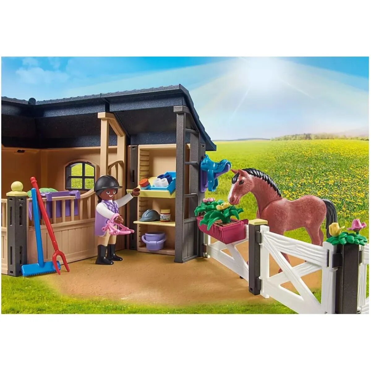PLAYMOBIL® 71238 Country - Reitstall
