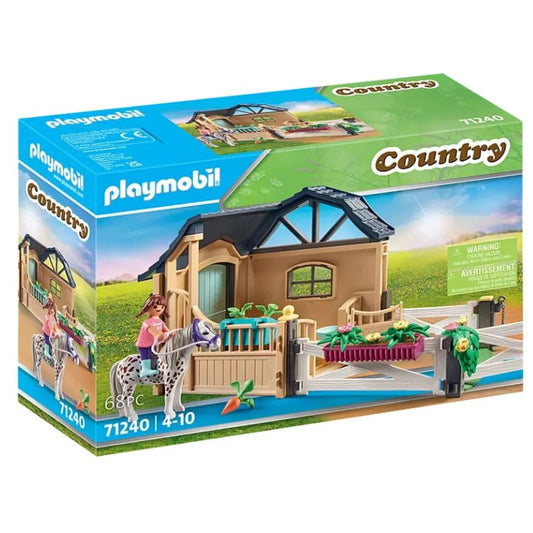 PLAYMOBIL® 71240 Country - Reitstallerweiterung