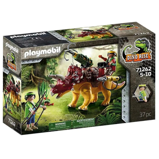 PLAYMOBIL® 71262 Dino Rise - Triceratops
