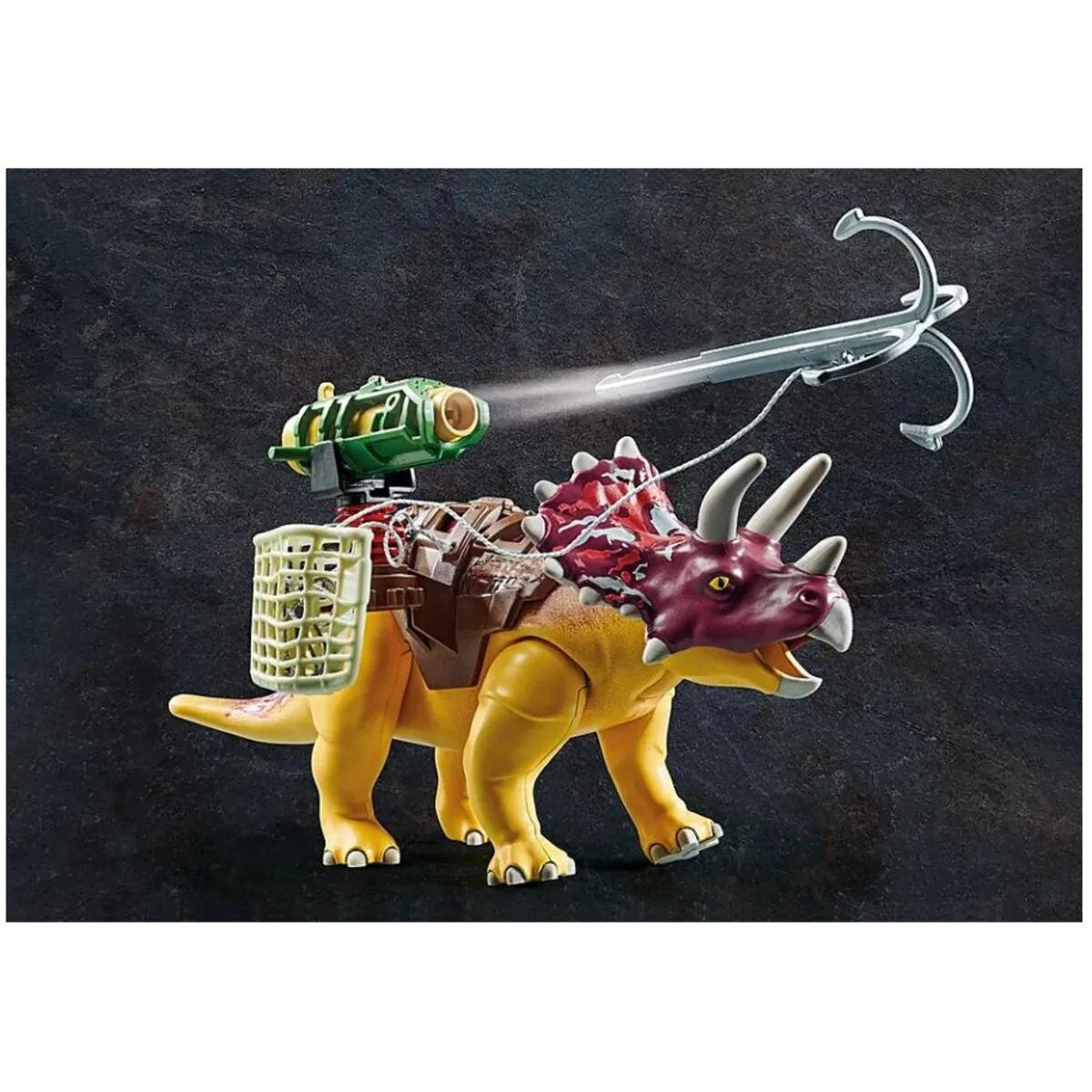 PLAYMOBIL® 71262 Dino Rise - Triceratops