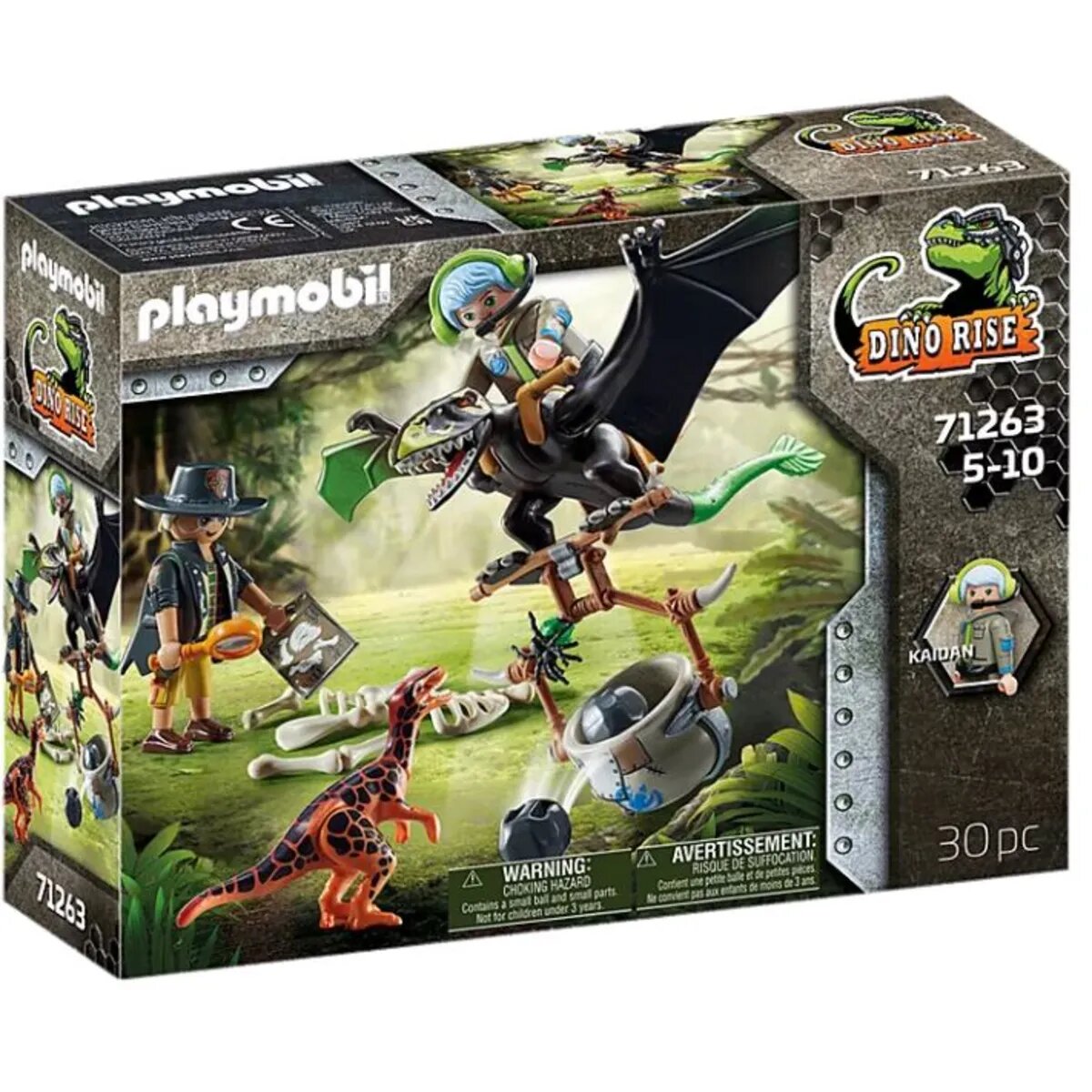 PLAYMOBIL® 71263 Dino Rise - Dimorphodon
