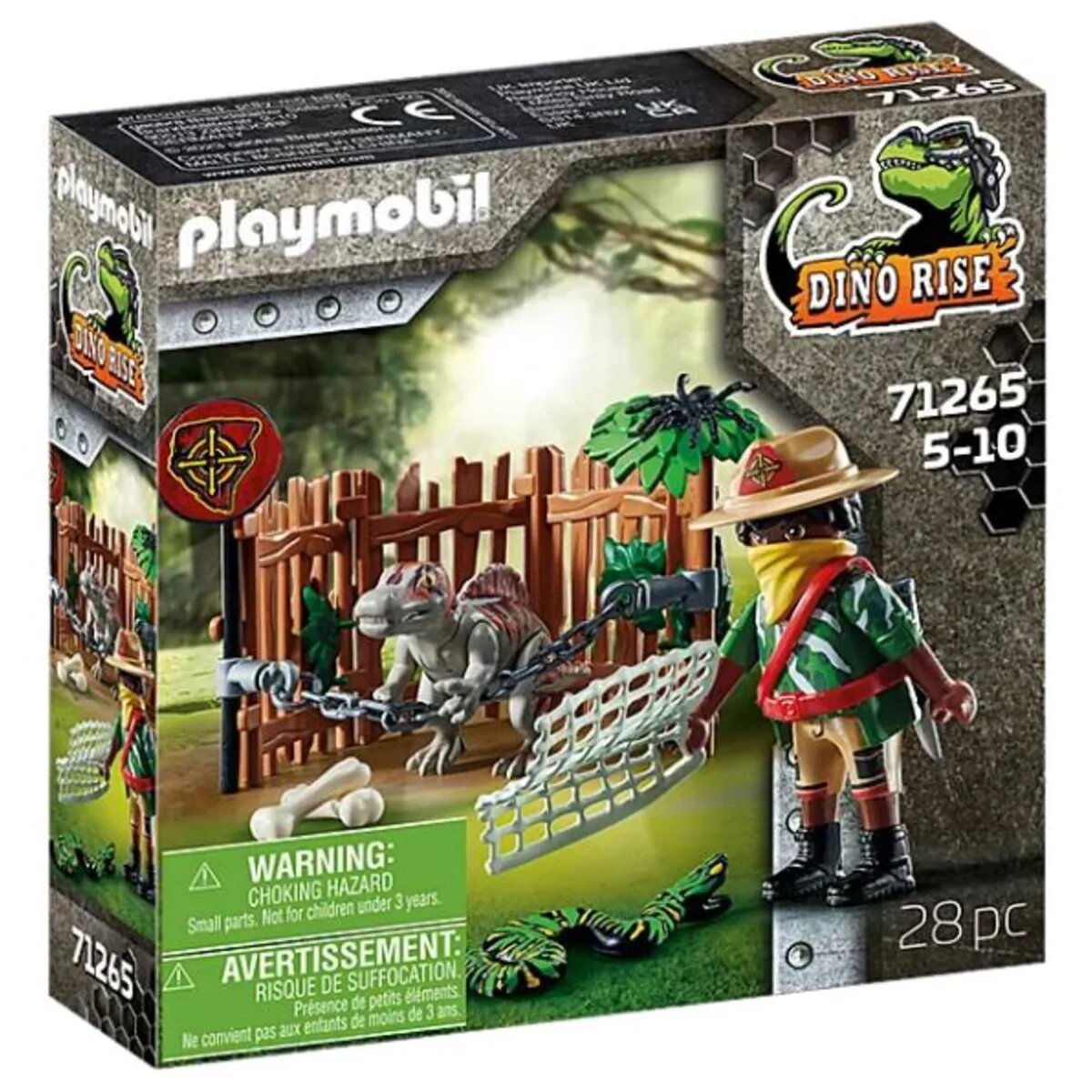 PLAYMOBIL® 71265 Dino Rise - Spinosaurus-Baby