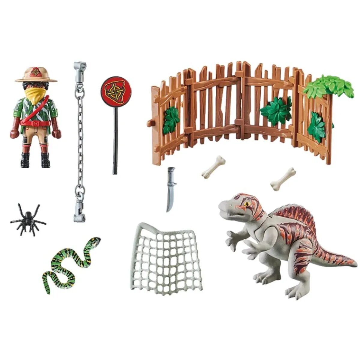 PLAYMOBIL® 71265 Dino Rise - Spinosaurus-Baby