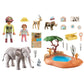 PLAYMOBIL® 71294 Wiltopia - Spritztour zum Wasserloch