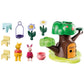 PLAYMOBIL® 71316 1.2.3 & Disney: Winnies & Ferkels Baumhaus