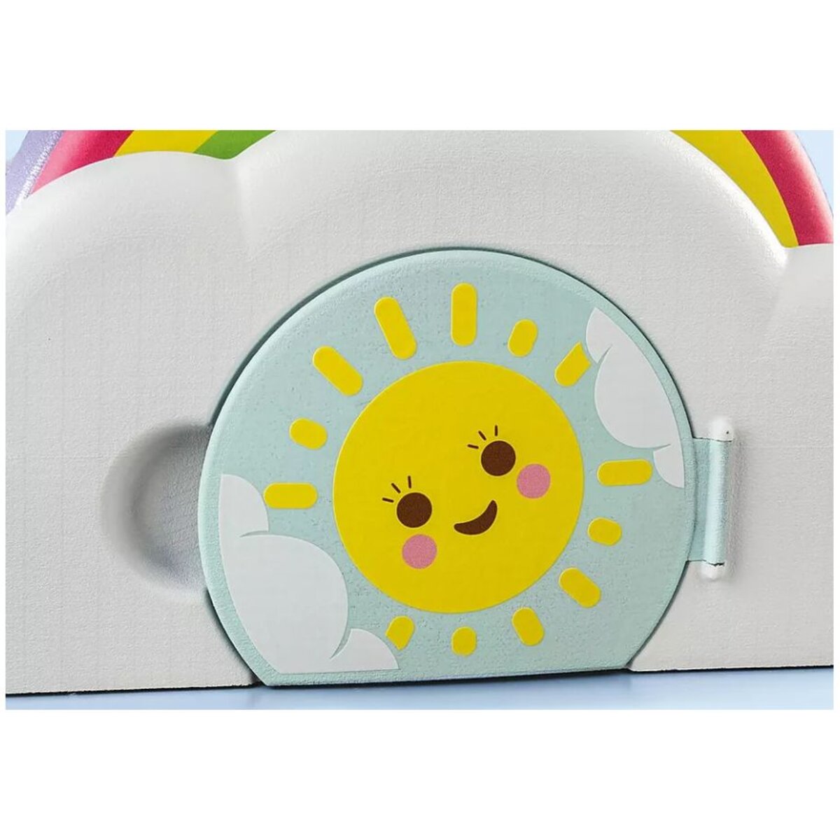 PLAYMOBIL® 71319 1.2.3 & Disney: Mickys & Minnies Wolkenhaus