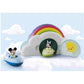 PLAYMOBIL® 71319 1.2.3 & Disney: Mickys & Minnies Wolkenhaus