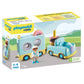 PLAYMOBIL® 71325 1.2.3: Verrückter Donut Truck mit Stapel- und Sortierfunktion