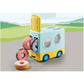 PLAYMOBIL® 71325 1.2.3: Verrückter Donut Truck mit Stapel- und Sortierfunktion