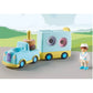 PLAYMOBIL® 71325 1.2.3: Verrückter Donut Truck mit Stapel- und Sortierfunktion