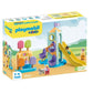 PLAYMOBIL® 71326 1.2.3: Erlebnisturm mit Eisstand