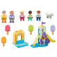 PLAYMOBIL® 71326 1.2.3: Erlebnisturm mit Eisstand