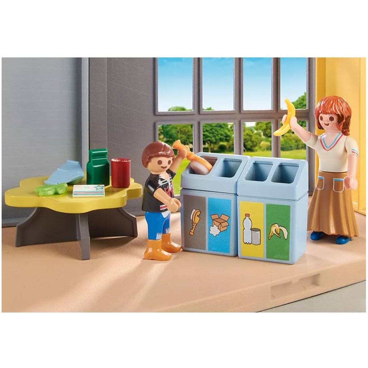 PLAYMOBIL® 71331 City Life - Anbau Klimakunde