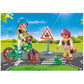 PLAYMOBIL® 71332 City Life - Fahrradparcours