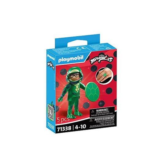 PLAYMOBIL® 71338 Miraculous - Carapace