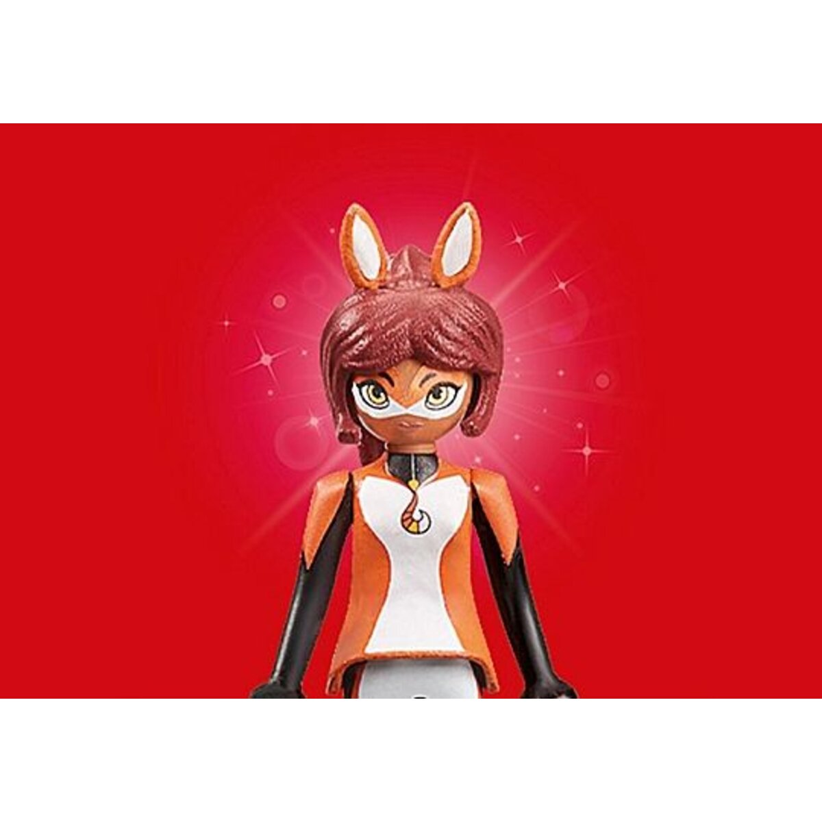 PLAYMOBIL® 71339 Miraculous - Rena Rouge
