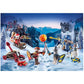 PLAYMOBIL® 71346 Adventskalender Novelmore - Kampf im Schnee