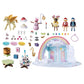 PLAYMOBIL® 71348 Adventskalender "Weihnachtsfest unter dem Regenbogen"