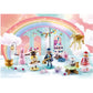 PLAYMOBIL® 71348 Adventskalender "Weihnachtsfest unter dem Regenbogen"