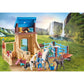 PLAYMOBIL® 71353 Horses of Waterfall - Amelia & Whisper mit Pferdebox