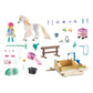 PLAYMOBIL® 71354 Horses of Waterfall - Isabella & Lioness mit Waschplatz
