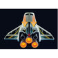 PLAYMOBIL® 71368 Space - Shuttle auf Mission