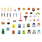 PLAYMOBIL® 71402 My Figures: City Life