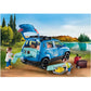 PLAYMOBIL® 71423 Family Fun - Wohnwagen mit Auto