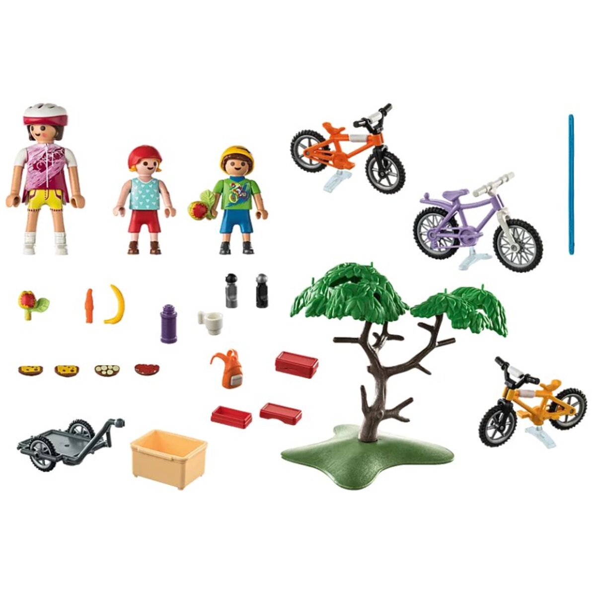 PLAYMOBIL® 71426 Family Fun - Mountainbike-Tour