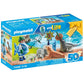 PLAYMOBIL® 71448 my Life - Tierfütterung