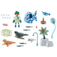 PLAYMOBIL® 71448 my Life - Tierfütterung