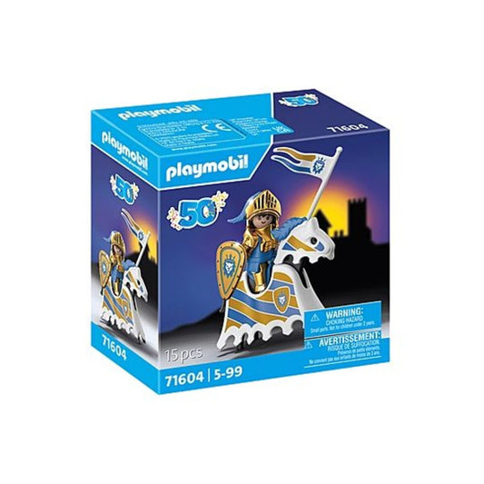 PLAYMOBIL® 71604 Jubiläums-Ritter (50 Jahre PLAYMOBIL®)