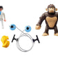 PLAYMOBIL® 9004 Riesenaffe Gonk